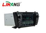 BT Canbus Rear Camera Toyota Corolla Navigation DVD Player 1280*600 Resolution