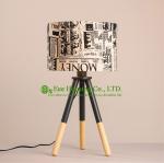 Modern fashionTable lamp indoor residential led shower lighting fixtures