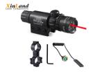 Pistol Red Dot Scope 5mw Gun Laser Hunting Light