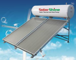 Wholesale flat plate solar water heater 3 from china suppliers