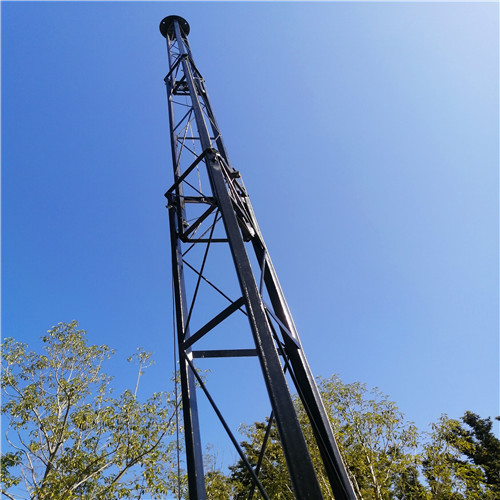 Crank Up Portable 20m Rust Free Telescoping Antenna Tower