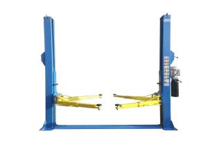 Wholesale Lift Height 1900mm Automotive 2 Post Lift 2 Car Lift For Garage Capacity 9000lbs from china suppliers