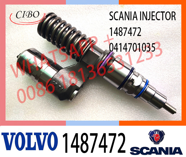 Diesel Unit Pump Injector 0414701060 0414701035 0414701068 0414701069 For SCANIA 1942702 1487472