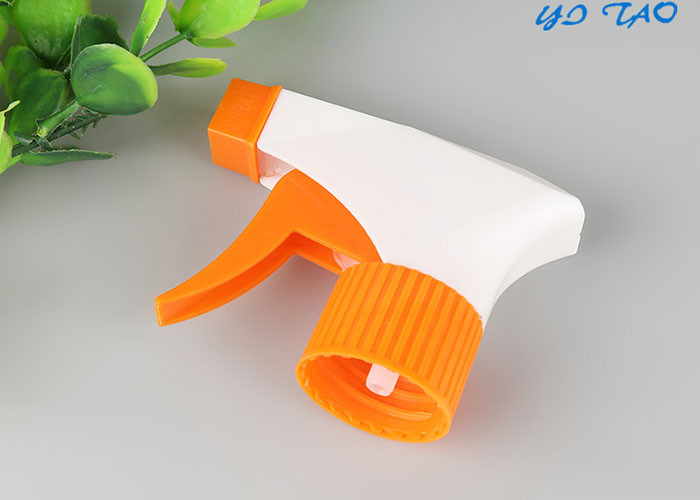 Non Spill Plastic Trigger Sprayer Neck Size 24/410 28/410 For Bottle
