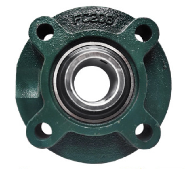 UCFC X00 Series UCFCX05 Locking Pillow Blocks UCFCX07 UCFCX09 Round Flange Bearing