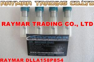 Wholesale DENSO common rail fuel nozzle DLLA158P854 for 095000-5471, 095000-8901 from china suppliers