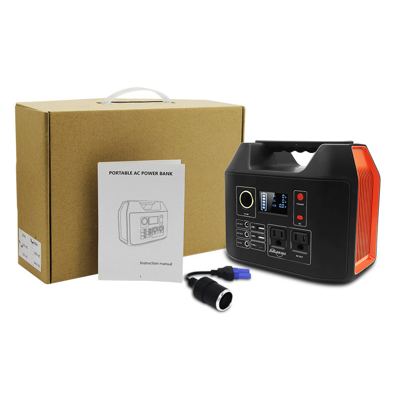 Large UPS energy storage power supply with Outdoor energy storage power supply 300 watt inverter