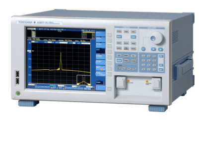 Yokogawa AQ6373 Optical Spectrum Analyzer Visible Wavelength Multimode