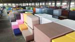 2200GSM PET Sound Absorbing Acoustic Panels For Cinema