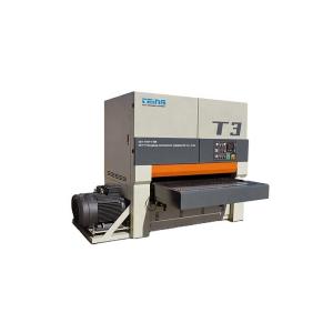 Wholesale R-RP1300 Woodworking Plywood Solid Wood Flooring Calibrating Wide Belt Grinding Sander from china suppliers