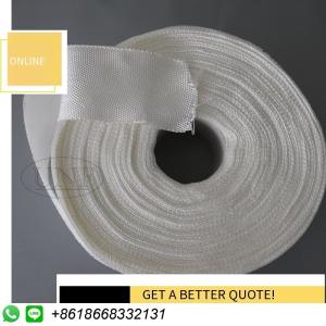 Wholesale 3 Meters 800 Degrees Fibreglass Cloth Heat Resistant For Industrial from china suppliers