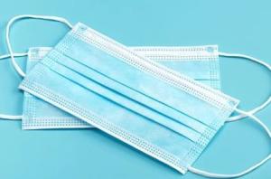 Wholesale Easy Fold Fiberglass Free Disposable Breathing Mask from china suppliers