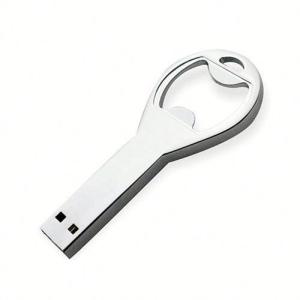Wholesale Kongst Metal beer bottle opener usb/bottle opener thumb drive/usb flash drive from china suppliers