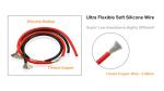Powerful 4000mAh 6S Battery Dean 60C 6S LIPO BATTERY 22.2V 590g Discharge Rate