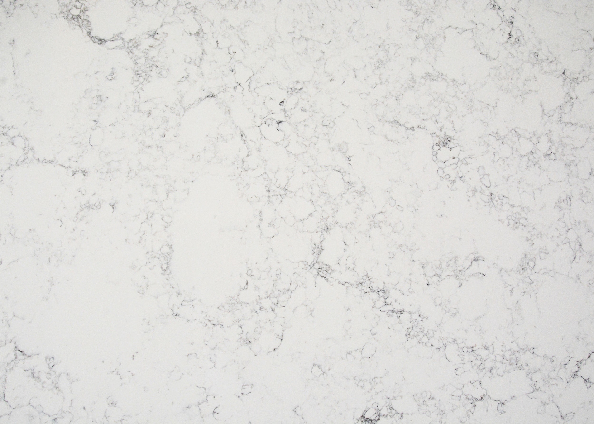 High Density Anti Faded Artificial Quartz Stone 3200X1600mm