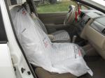 Disposable Plastic Automotive Tire Bag,Disposable Car Seat Cover Plastic,