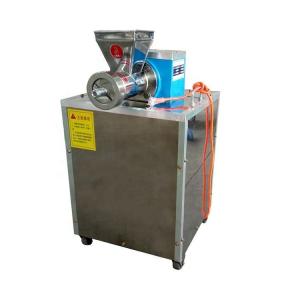 Wholesale Machine Price Rice Corn Flour Puff Snack Food Extruder Macaroni Pasta Making Machine from china suppliers