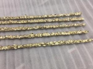 Wholesale Composite Rods Tungsten Carbide Welding Electrode Abrasive Blasting For Hummer from china suppliers
