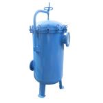 Food Shop Essential Sturdy Stainless Steel 304 Casing for 4-Bag Filtration Unit