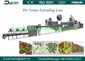 Wholesale Full continuous and Automatic pet food extrusion process equipment from china suppliers