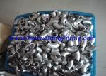 ASTM A815 UNS S32750 / UNS S32760 Super Duplex Stainless Steel Elbow 45 Deg /