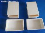 1600℃ High Temperature Ceramics Crucible AL2O3 Ceramic Mortar