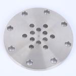 X2CrNiMoN17-11-2 wn flanges EN 10222-5 Large dimension ASME B16.5 stainless