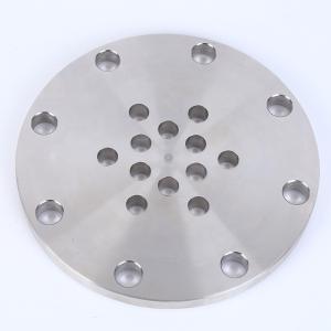 Wholesale 1.4571 Steel Plate Flange EN1092-1 TYPE 01 X6CrNiMoTi17-12-2 Material from china suppliers