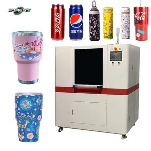 Wholesale 50hz Cylinder Printing Machine Aluminum Can Glass Bottle Printers from china suppliers