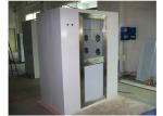 Dust Free Cleanroom Air Shower With Powder Coated Steel Cabinet