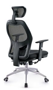 Wholesale Most Comfortable Ergonomic Mesh Computer Chair , Office Sitting Chairs Stylish from china suppliers