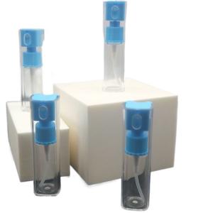Wholesale 10ML PS Durable BPA-Free Plastic Containers Fresh Breath Convenient Disinfection Mini Mouth Spray Bottle from china suppliers