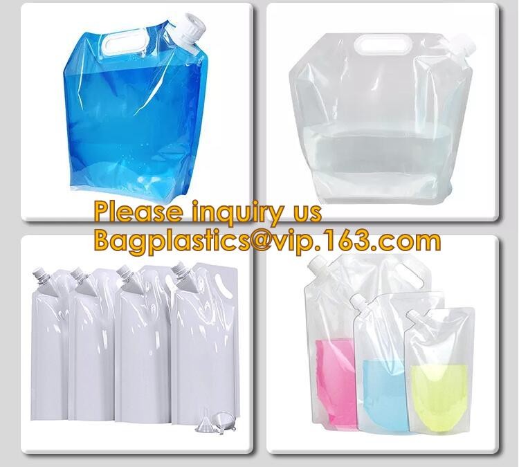 Mircowave steam sterilizer bag, steriliser bag,LDPE soft milk white plastic bag for dry laundry, plastic laundry bag, 10