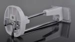COMER mobile phone accessories retail shop security display hook anti-theft