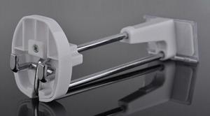 Wholesale COMER anti-theft security metal display hanging hook from china suppliers