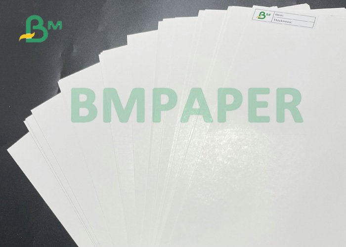 Good Brightness 275gsm 300gsm C1S Paper Board FBB For Making Boxes