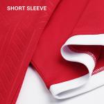 Adult Size Football Jersey Vibrant Colors 100% Polyester Ideal for Matches and