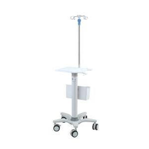 Wholesale Mobile trolley stand Medical Standard Type Patient Monitor Trolley Custom Made from china suppliers