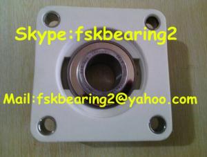 Wholesale Steel Cage Flange Plastic Pillow Block Bearings Housing Ucf205 from china suppliers