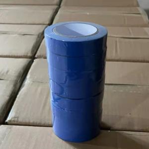 Wholesale Blue Color PVC Marking Tape, Binding Film, Plastic Tie, Customized Membrane Band from china suppliers