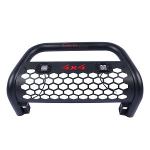 Wholesale 18W LED Light Truck Grille Bar Front Toyota Revo Bumper 4X4 from china suppliers