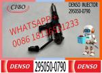 New Hino Denso Diesel Common Rail Fuel Injector 23670-E0530 295050-0790 For HINO