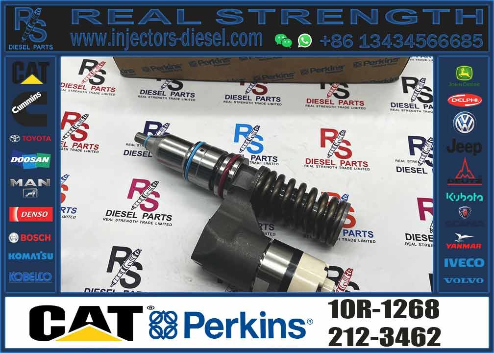 Fuel Injector 10R-1268 194-5083 10R-1264 10R-0967 212-3462 10R-0961 212-3469