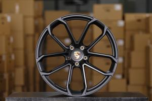 Wholesale Porsche Cayenne 918 Porsche 911 Alloy Wheels 20 inch Custom Forged Car Rims from china suppliers