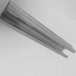 41*25 SS400 C Section Steel Channel Cold Plating Hdg Unistrut Channel