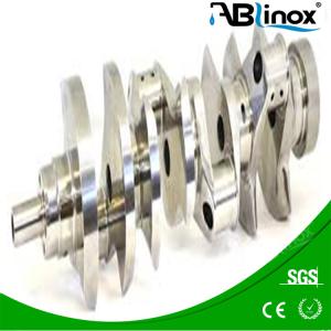 Wholesale Professional Lost Wax Stainless Steel Investment Casting Engine Crankshaft Parts from china suppliers