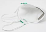 CE Certified N95 Breathing Mask Excellent Bacterial Filtration Properties