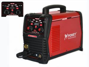 Wholesale Synergic Aluminum MIG Welder 20amp-160Amp Single Pulse Thermal Protection from china suppliers