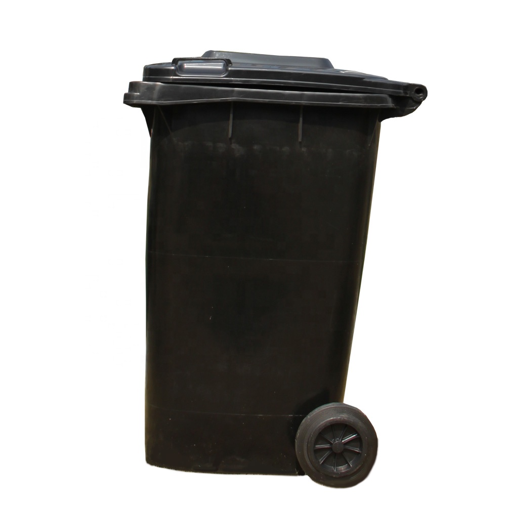 Outdoor street 240 liter online buy stainless steel dustbin in india