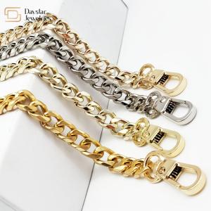 Wholesale Diy Bag Replacement Metal Crossbody Straps With Lobster Claw Clasp from china suppliers